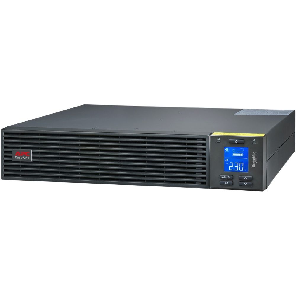 Importado Ups Apc Easy Srv1kri 1000 Va 900 W 230V Kit Rail