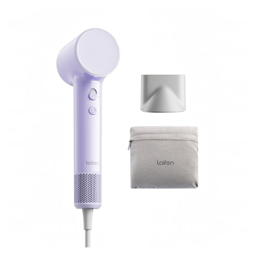 Importado Secador Cabelo Laifen Air 1100 W Glossy