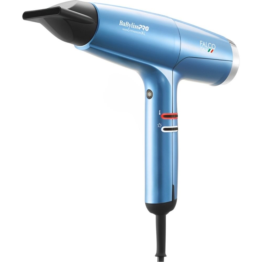 Importado Secador Cabelo Babylisspro Falco Italy Bnt8550 2000 W 220V