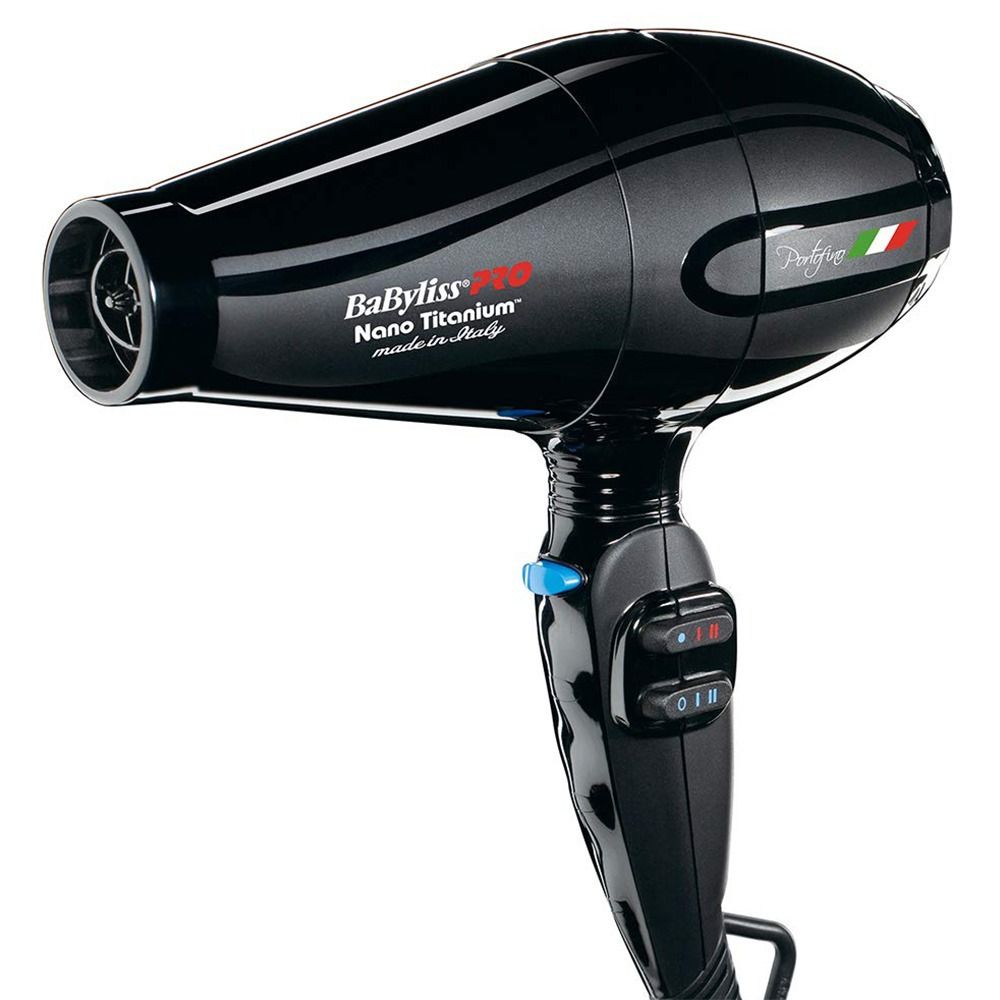 Importado Secador Cabelo Babylisspro Portofino 6600 Bnt6610nuz 2000 W 220V