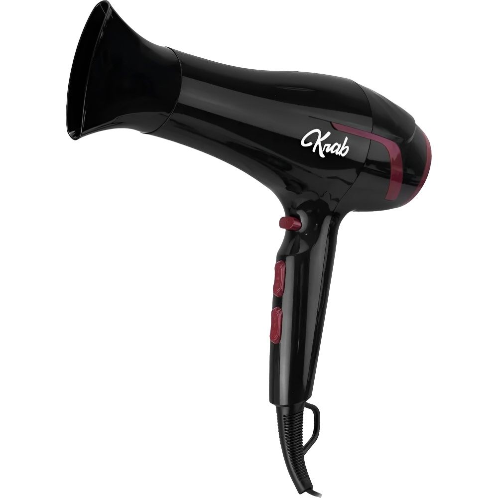 Importado Secador Cabelo Krab Kbsc20 2000 W 220V
