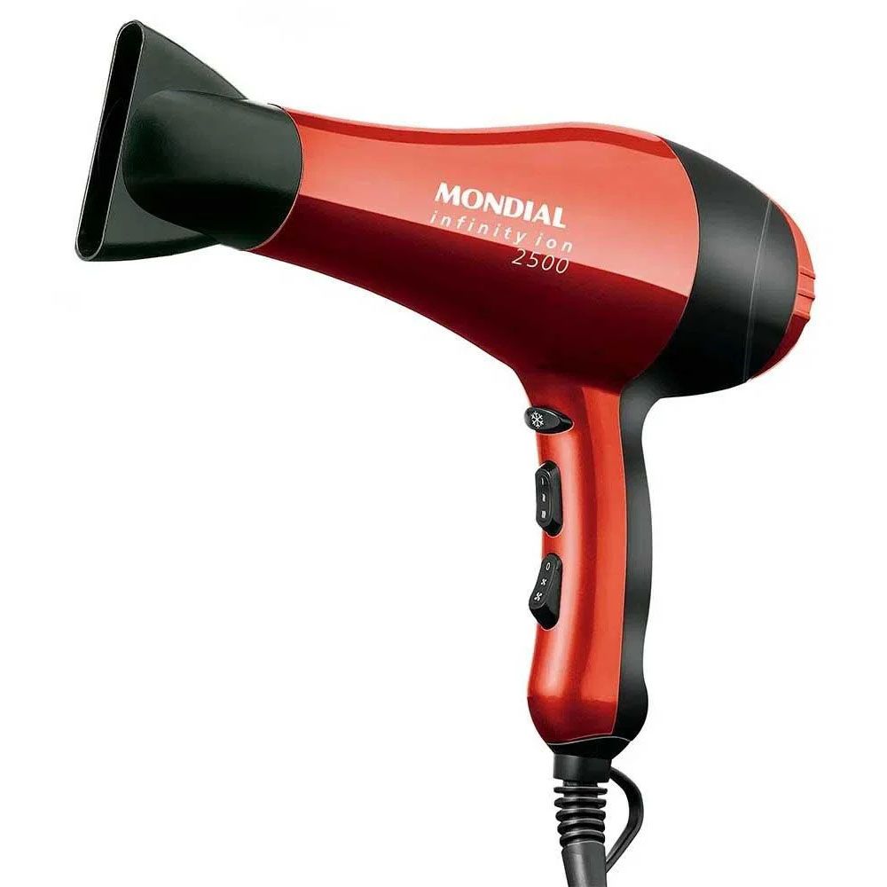 Mondial Secador Cabelo Infinity Sc 12 2000 W 110V