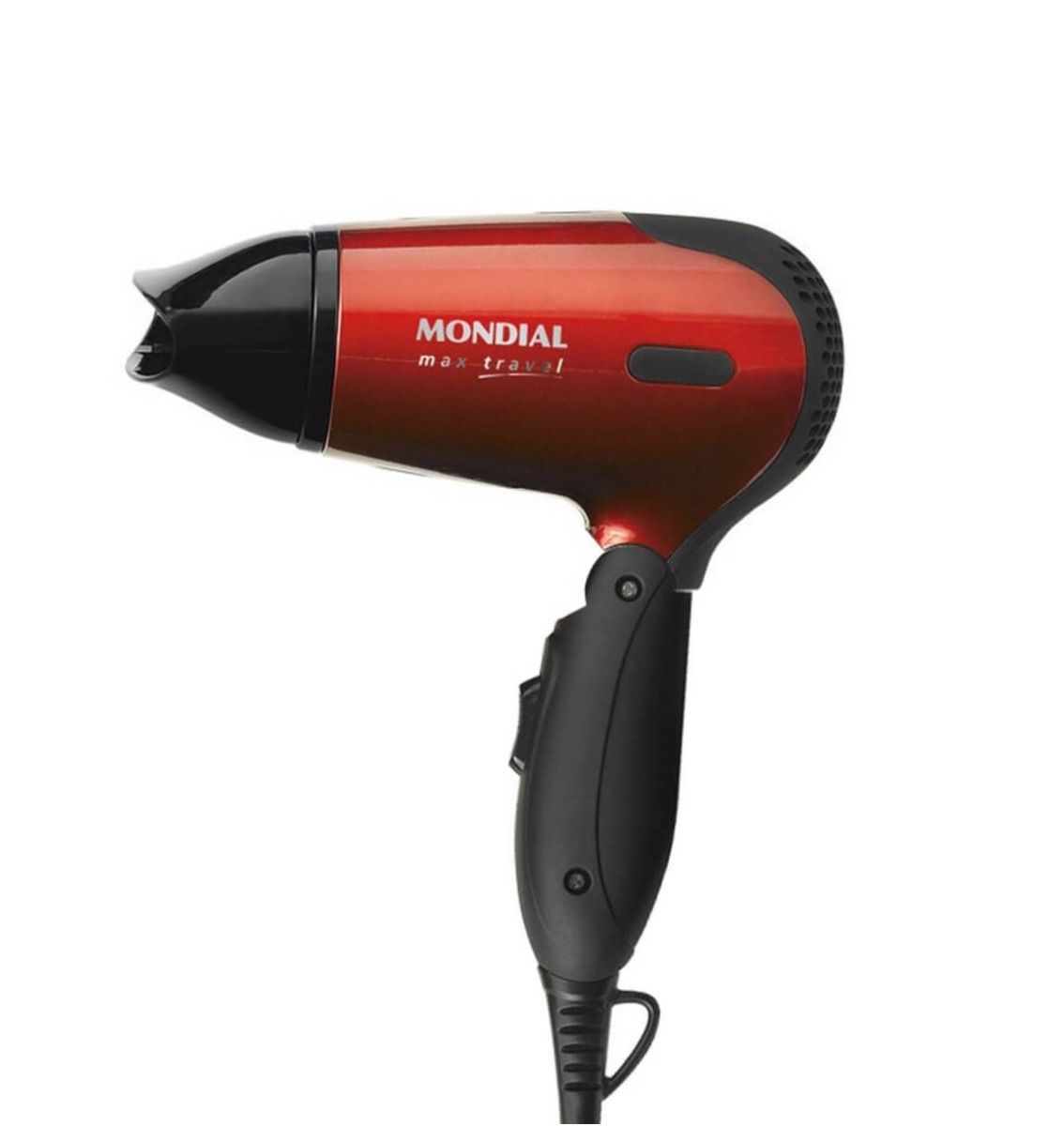 Mondial Secador Cabelo Max Travel Sc 10 Bivolt 1200 W
