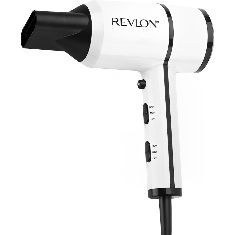 Importado Secador Revlon Crystal C Rvdr5296 Seco 2000 W 220V