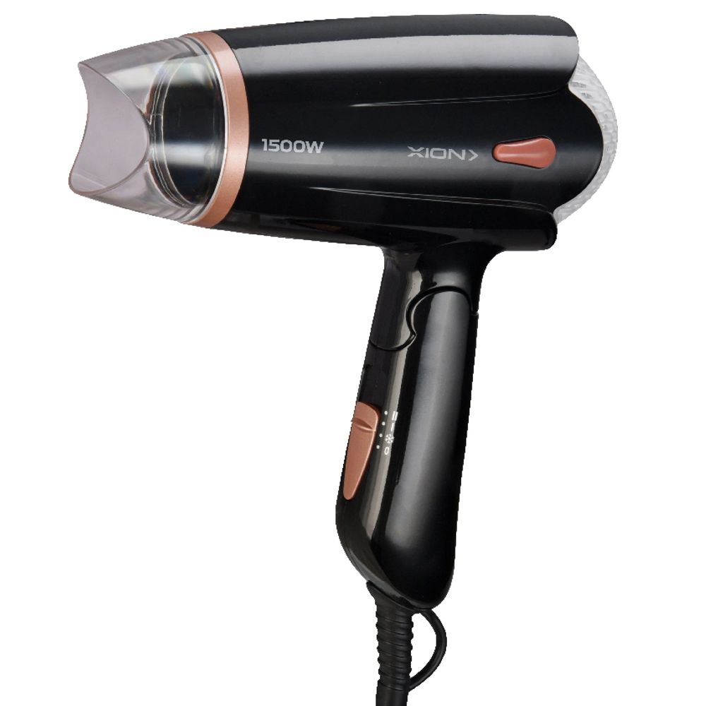 Importado Secador Cabelo Xion Xi Se1550 1500W