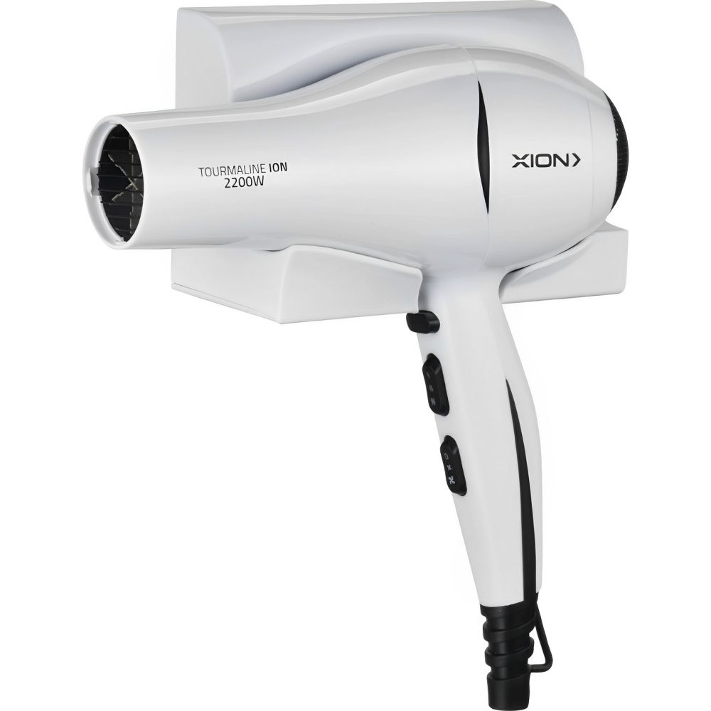 Importado Secador Cabelo Xion Xi Semall Suporte 2200 W 220V