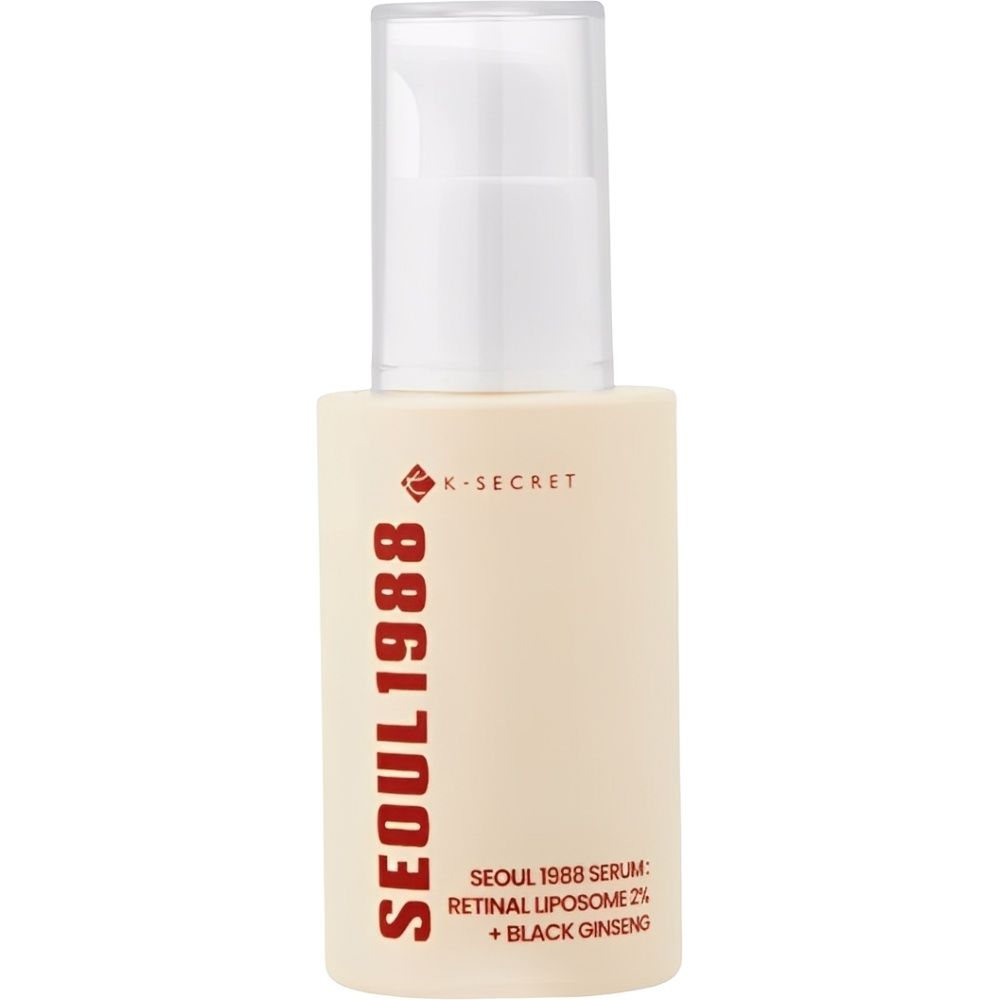 Importado Serum Facial K Secret Seoul 1988 Retinal Liposome 2 Ginseng 30ML