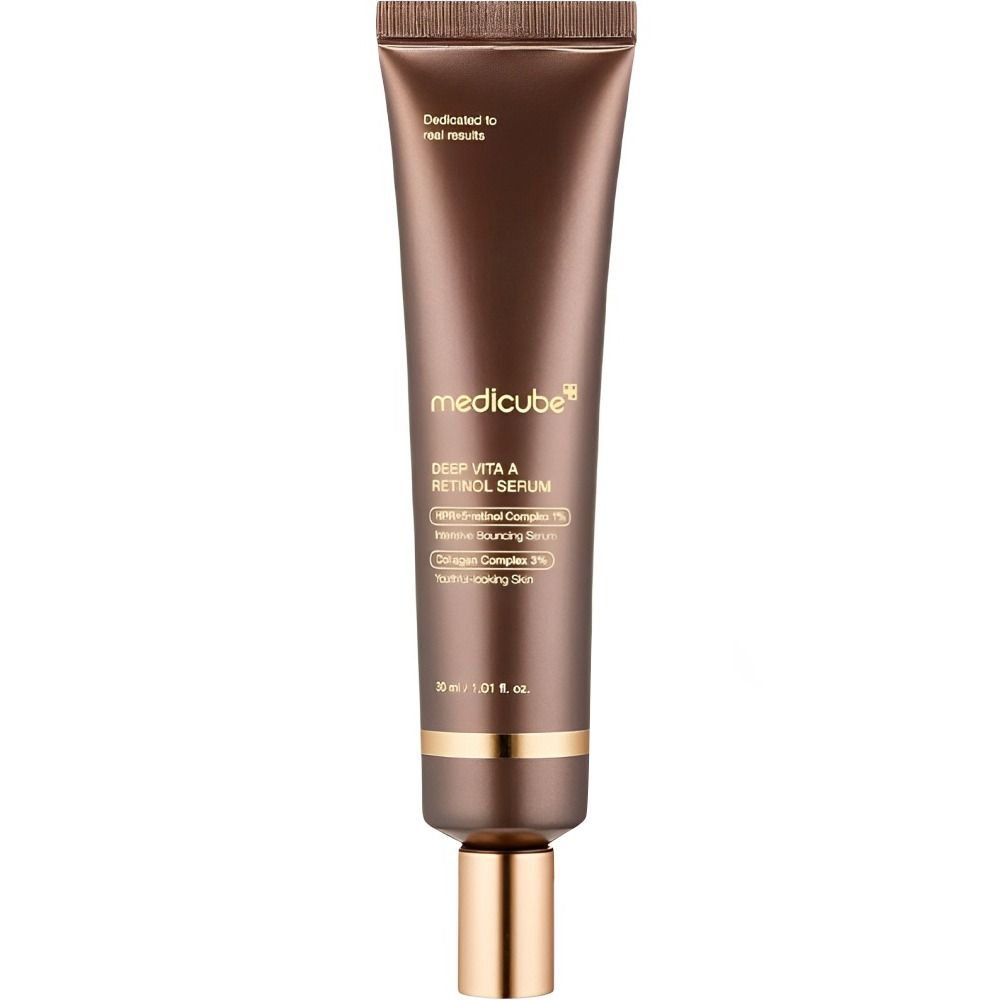 Importado Serum Facial Medicube Deep Vita A Retinol 30ML