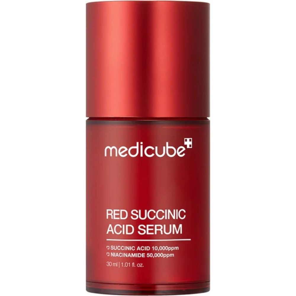 Importado Serum Facial Medicube Acido Succinico 30ML