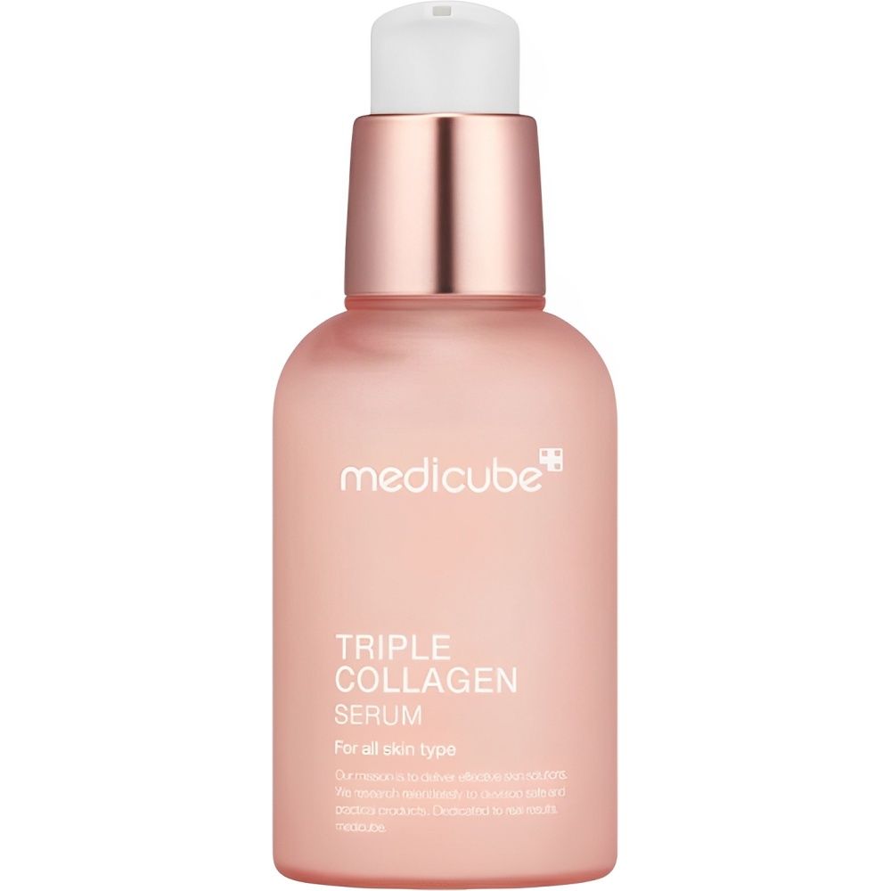 Importado Serum Facial Medicube Triple Colageno 55ML