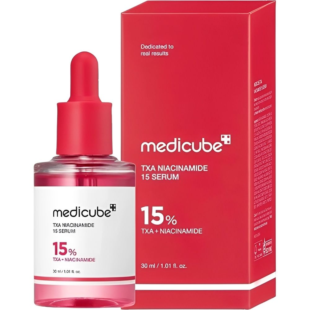 Importado Serum Facial Medicube Txa Niacinamida 15 30ML