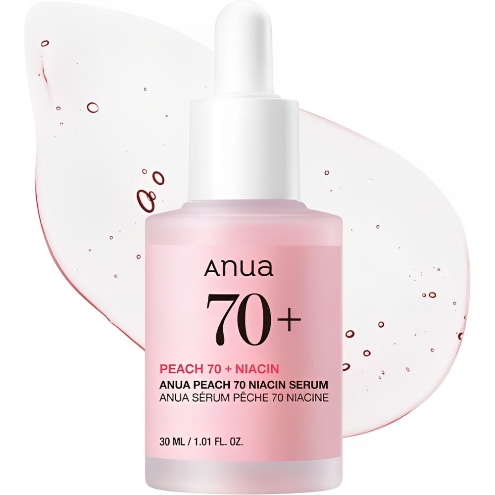 Importado Serum Niacinamida Anua Pessego 70 30ML