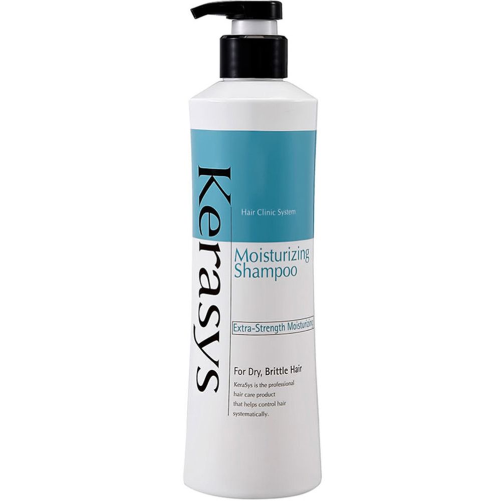 Importado Shampoo Kerasys Moisturizing 400ML