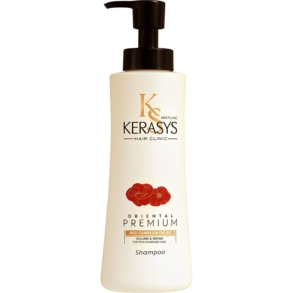 Importado Shampoo Kerasys Oriental Premium Volume Repair 600ML
