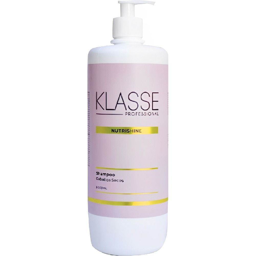 Importado Shampoo Klasse Nutrishine