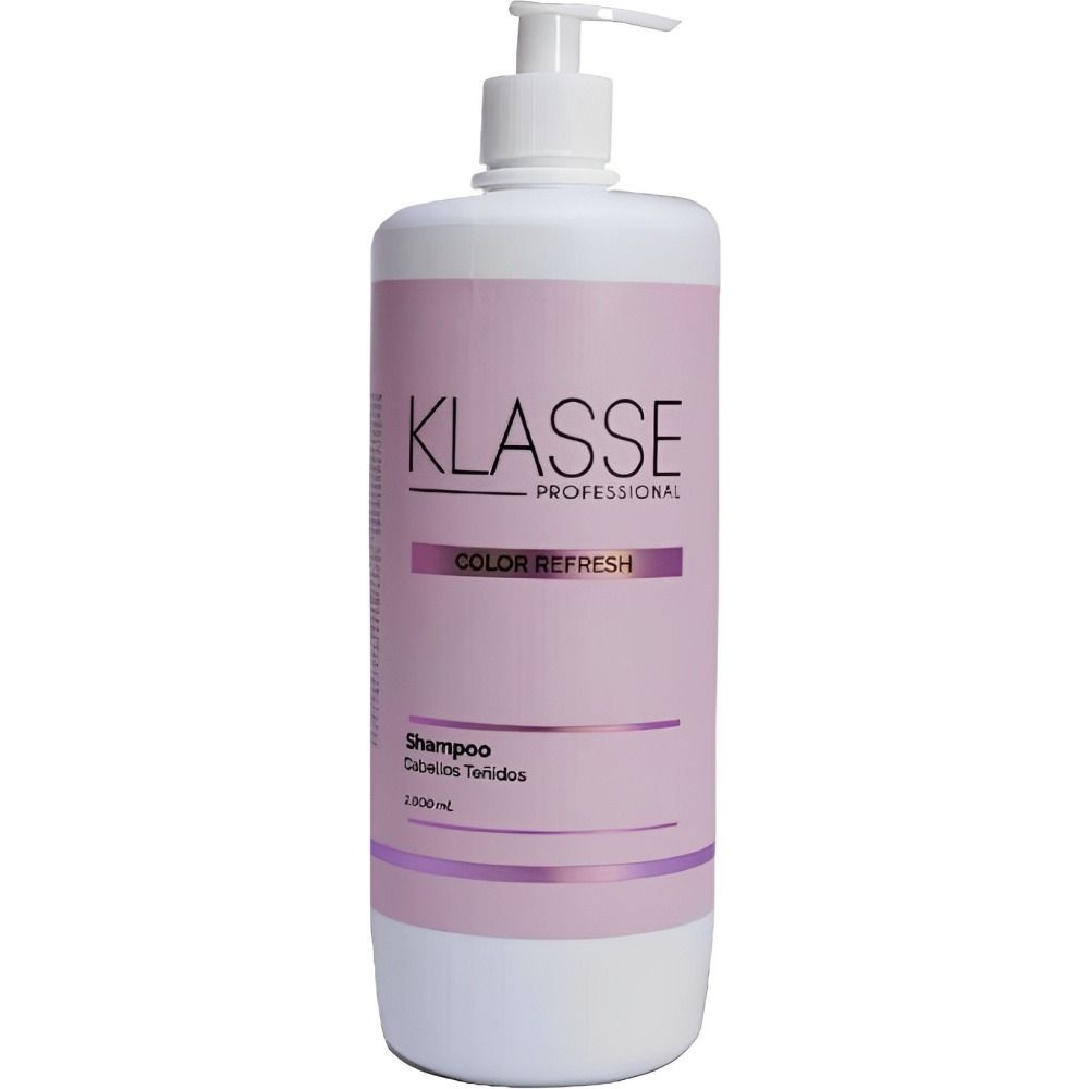 Importado Shampoo Klasse Reflesh