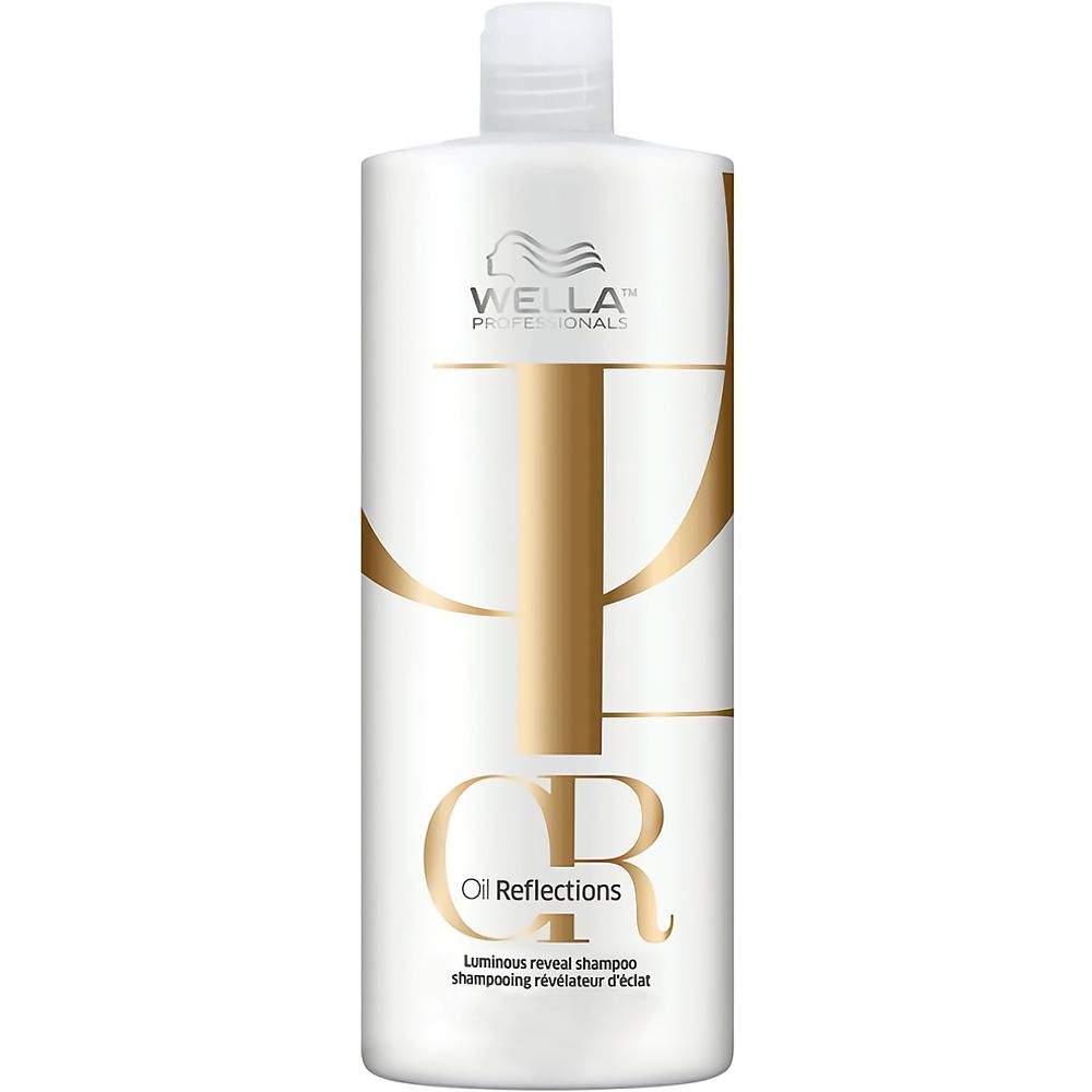 Importado Shampoo Wella Oil Reflections Luminous Reveal