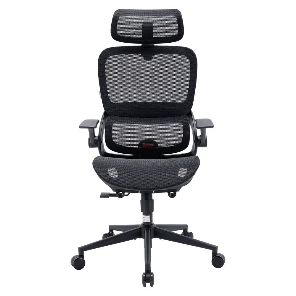 Importado Cadeira Escritorio Gamer Sihoo B100 Ergonomica 2D Preta