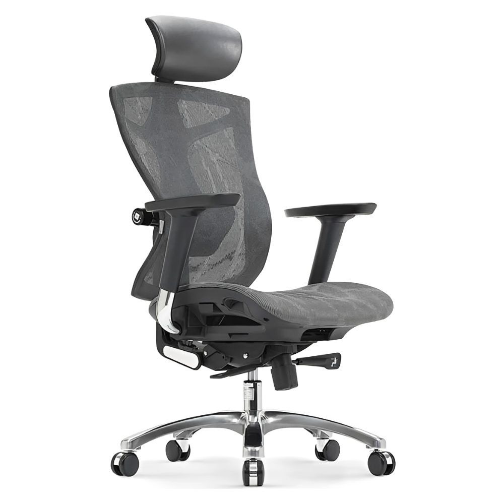 Importado Cadeira Escritorio Gamer Sihoo V1 105 Ergonomica 4D