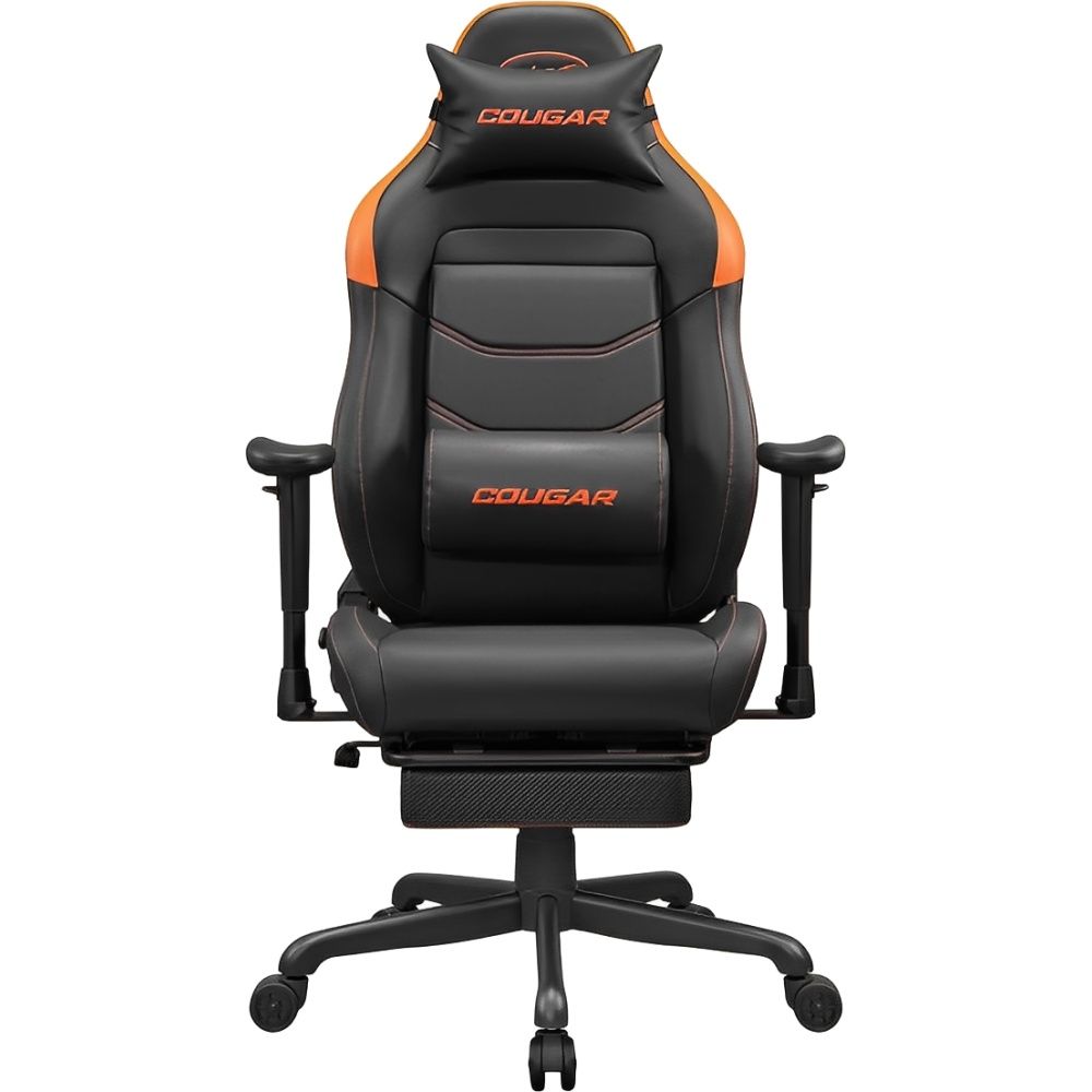 Importado Cadeira Escritorio Gamer Cougar Explore Neo Apoio Para Pes