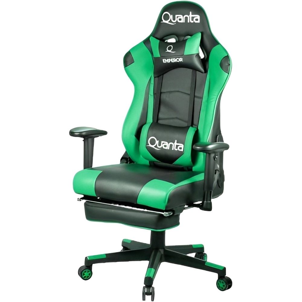Importado Cadeira Escritorio Gamer Quanta Emperor Qtgc20