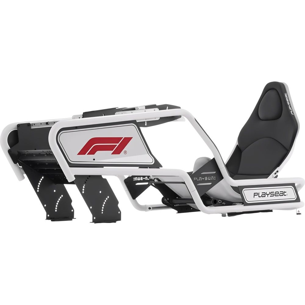 Importado Cadeira Gamer Simulacao Corridas Playseat Formula Intelligence F1 Edition Pfi 00332 Ajustavel