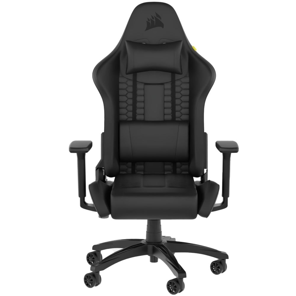 Corsair Cadeira Escritorio Gamer Tc100 Relaxed Leather Cf 9010050 Ww