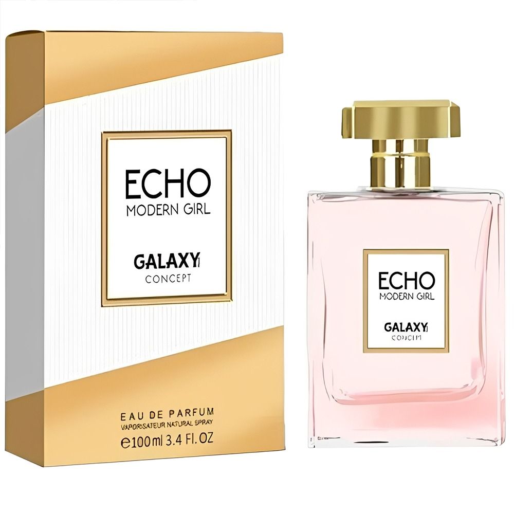 Celular Samsung Galaxy Echo Modern Girl Edp 100ML