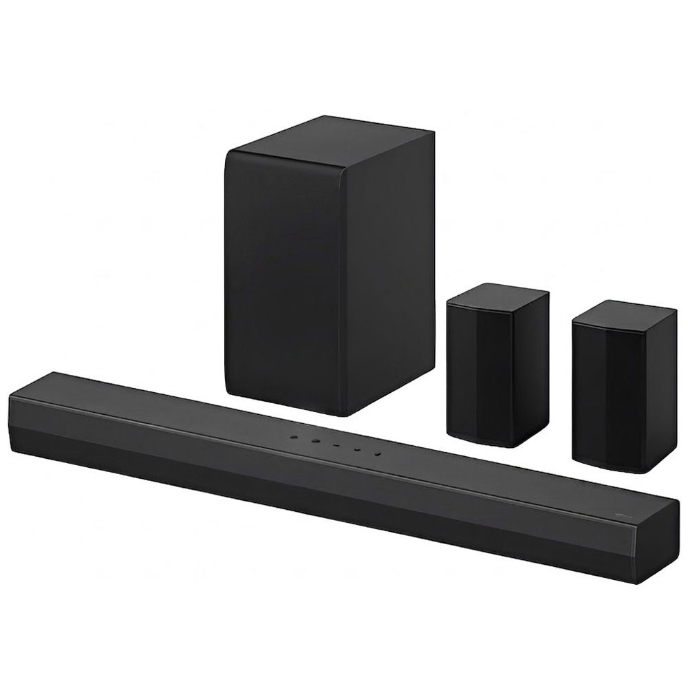 Lg Barra Som S40tr 400W Subwoofer 2 Caixas Som