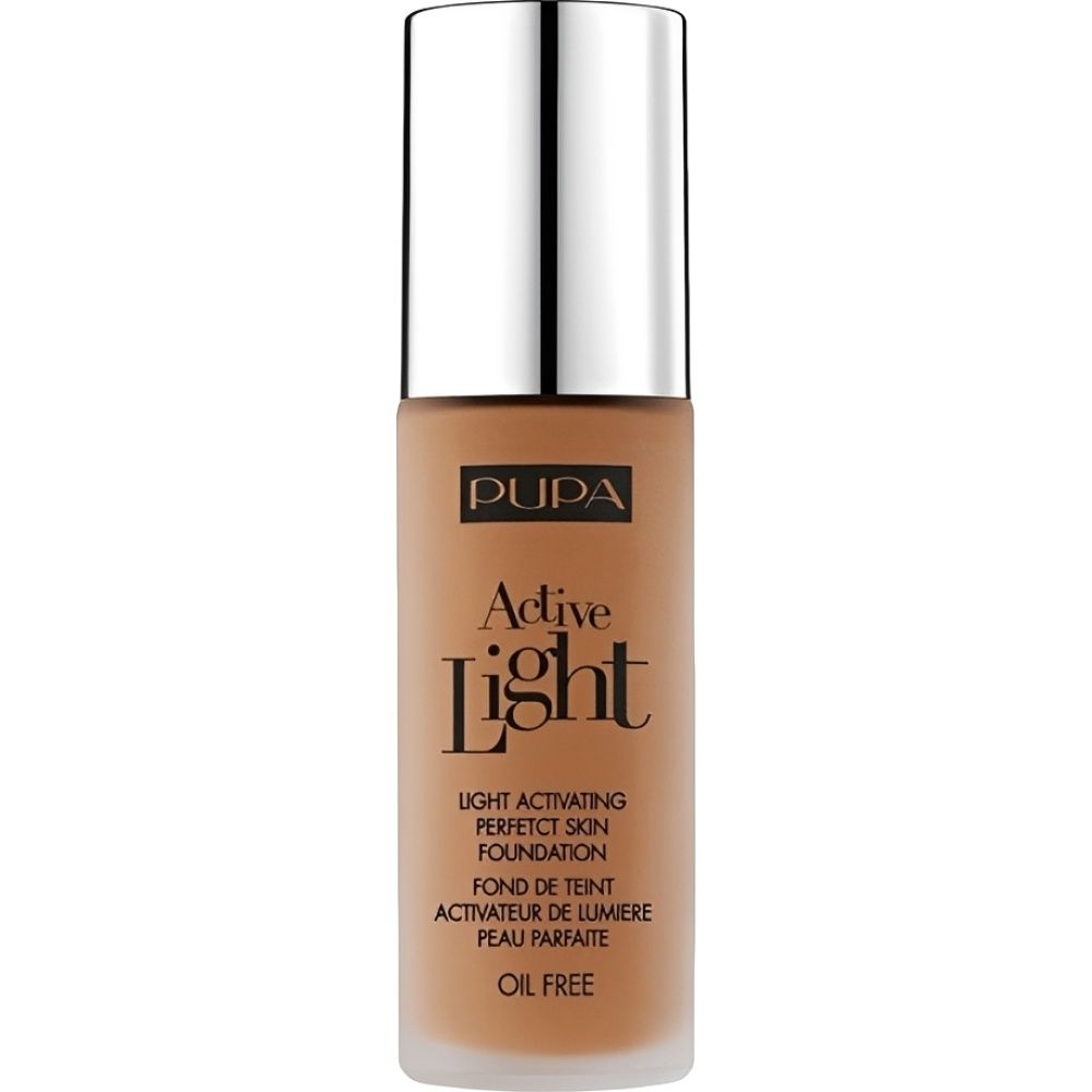 Importado Base Liquida Pupa Milano Active Light Foundation 070 Sun Kissed