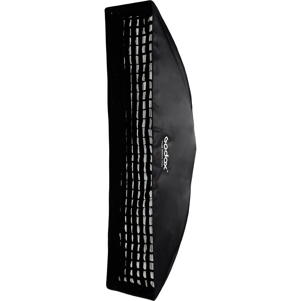 Importado Softbox Stripbox Godox Ul 30X120 Montagem Bowens 30 X 120 Cm