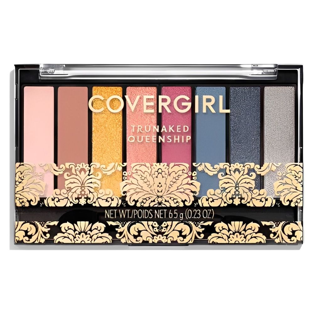 Importado Sombra Olhos Covergirl Trunaked 850 Queenship