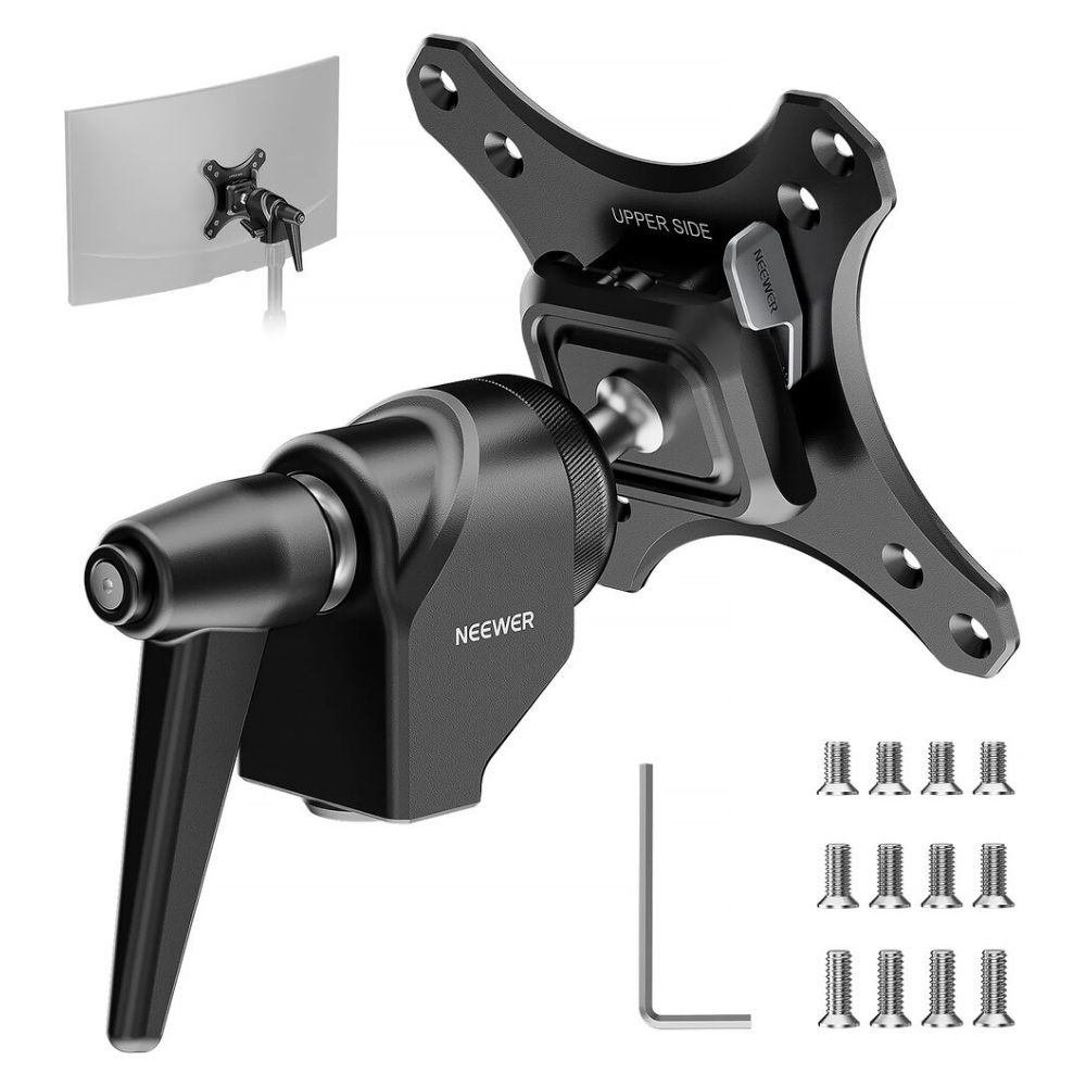Importado Suporte Vesa Para Monitor Neewer Ma016