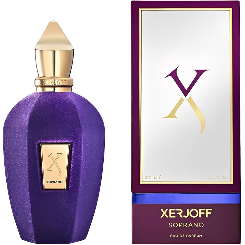 Importado Xerjoff Soprano Edp Unissex 100ML