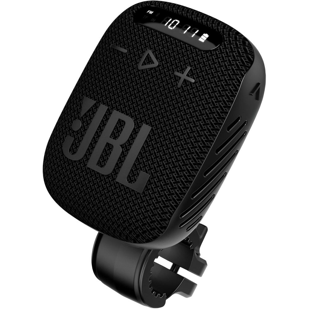 Jbl Speaker Portatil Wind 3 Para Bicicleta