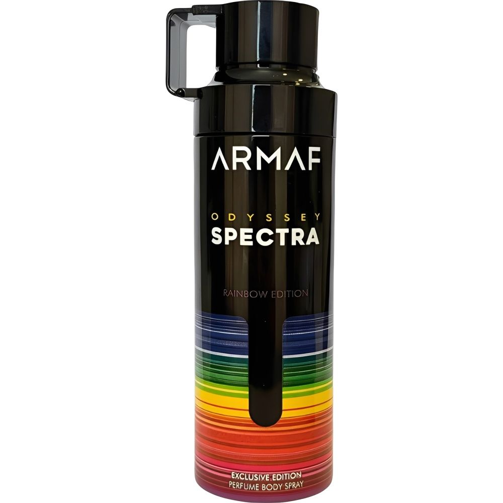 Armaf Spray Corporal Odyssey Spectra Rainbow 200ML