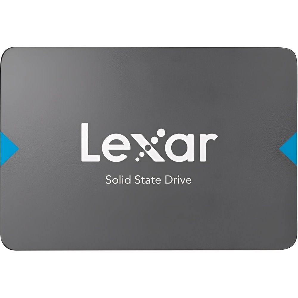 Importado Ssd Lexar Nq100 Sata 550 Mb S Lnq100x002t Rnnng 2048GB