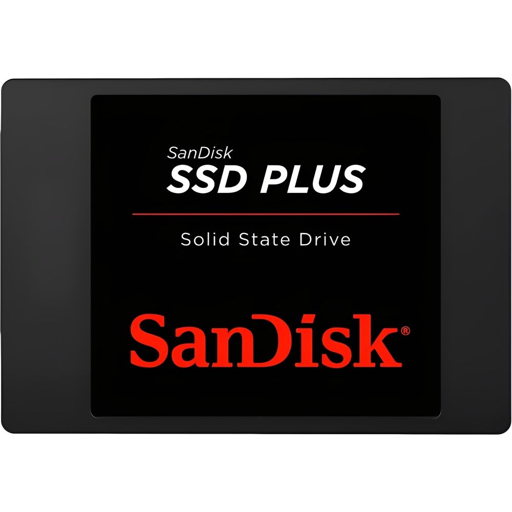 Sandisk Ssd Plus Sata 545 505 Mb S Sdssda 250G G28 250GB