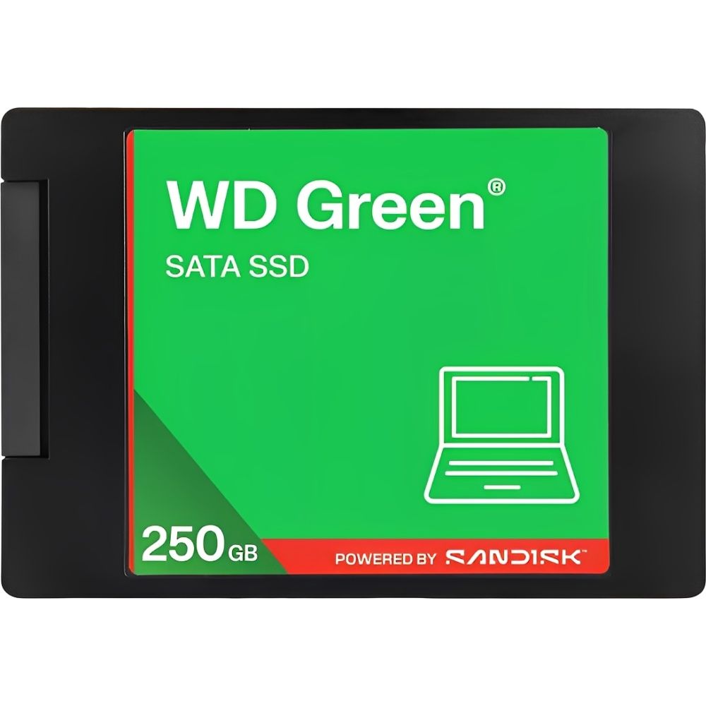 Sandisk Ssd Wd Sata 545 450 Mb S Wds250g5g0a 250GB