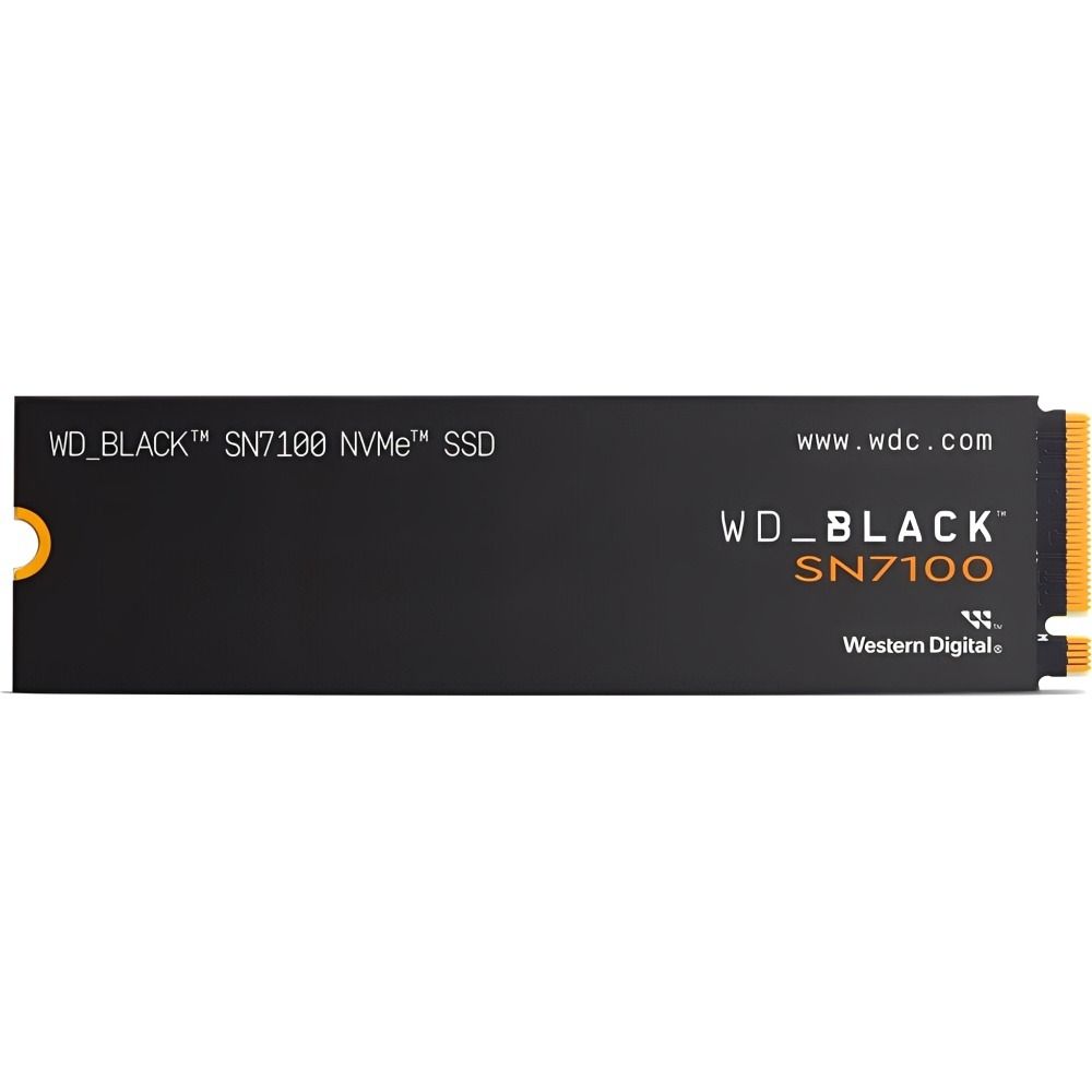 Western digital Ssd M 2 Nvme Sn7100 7250 6900 Mb S Wds200t4x0e 2048GB