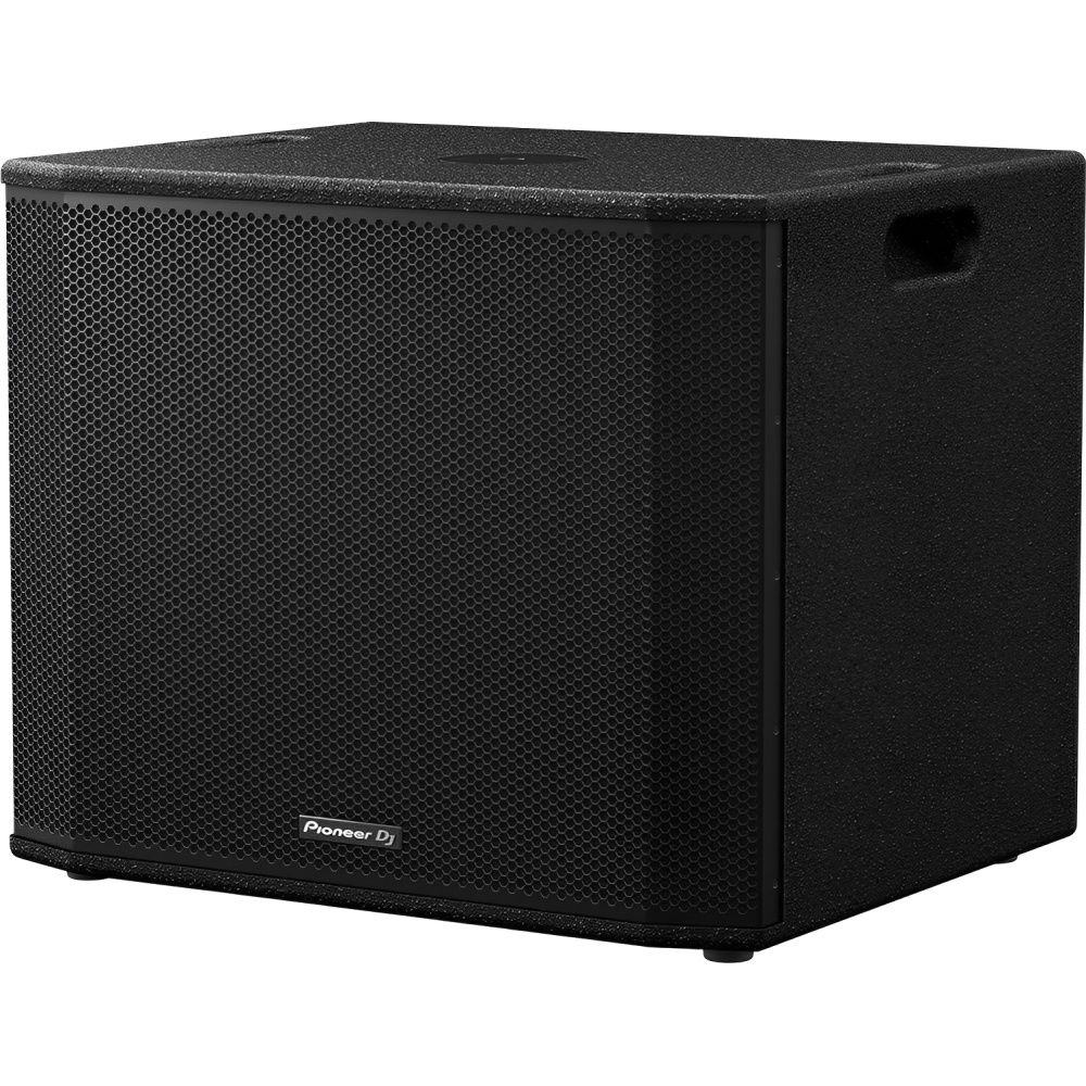Pioneer Subwoofer Ativo Xprs1182s 18 4000 W Rms