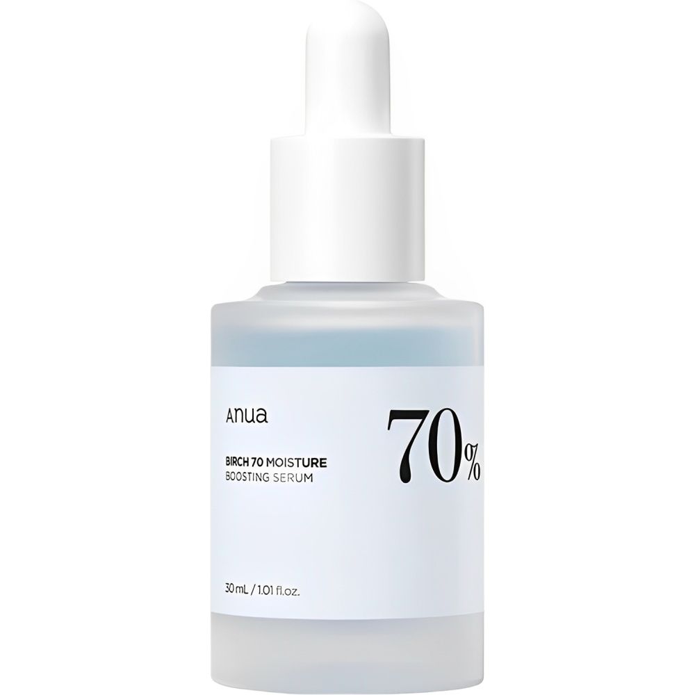 Importado Serum Hidratante Anua Birch Moisture 70 30ML