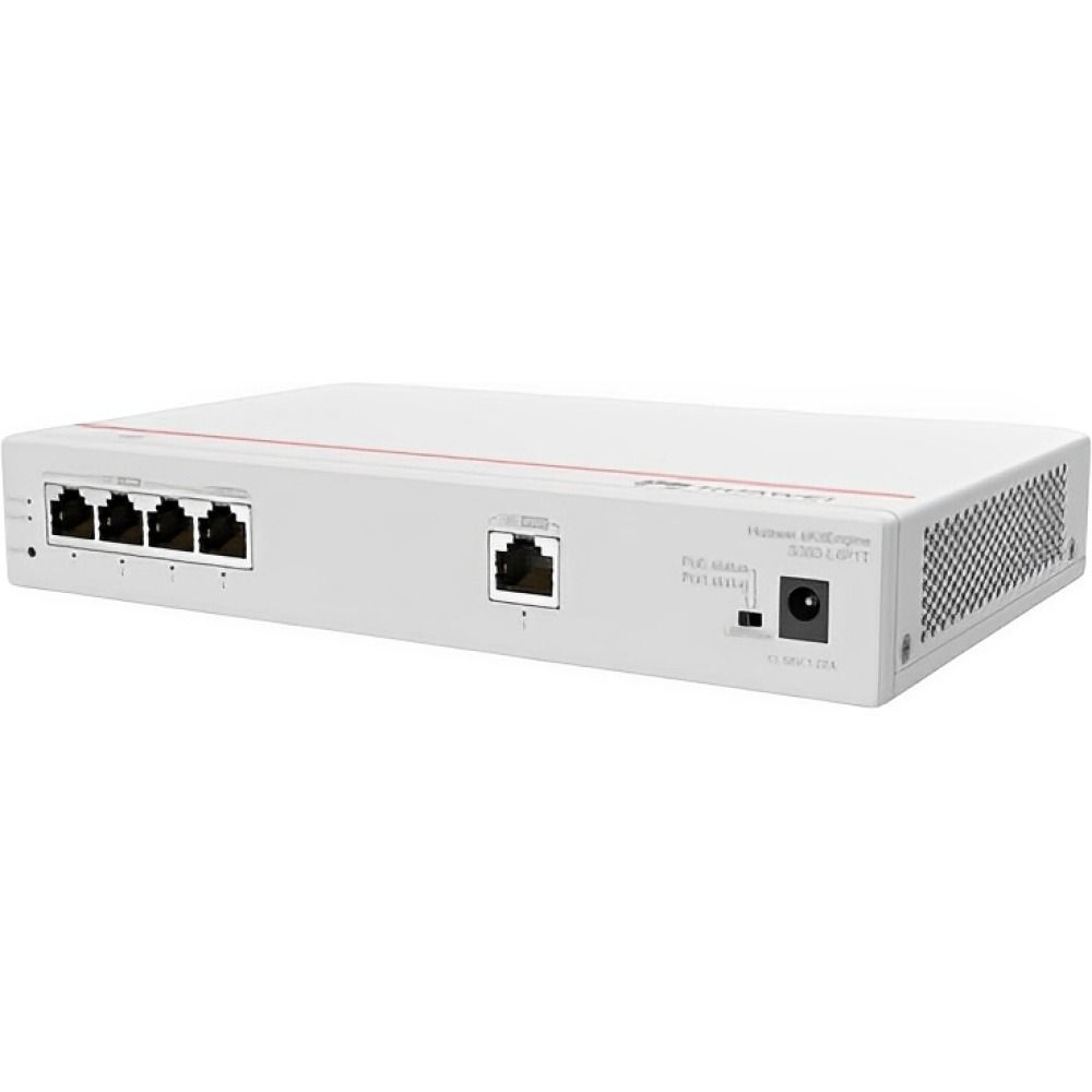Huawei Switch S380 L4t1t 1 Wan 5 Puertos