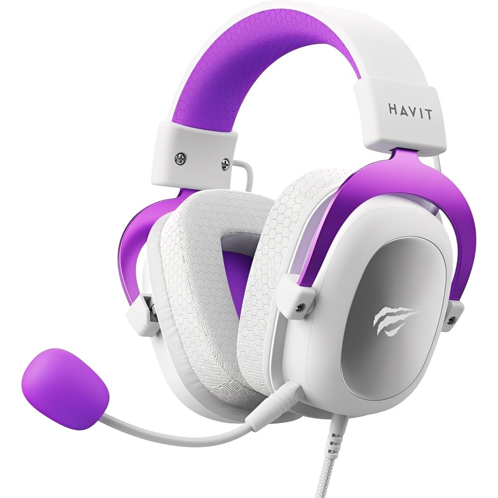 Importado Fone Ouvido Gamer Havit H2002d Mm