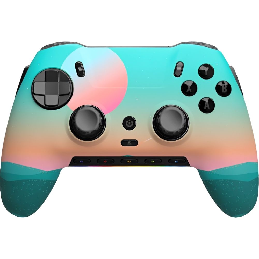 Importado Controle Gamer Scuf Envision Pro Para Pc Dreamscape