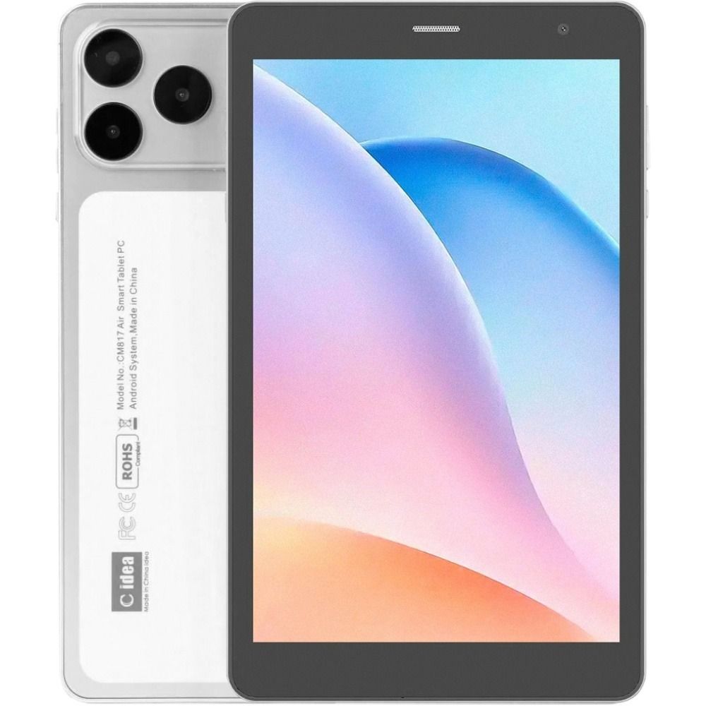 Importado Tablet C Idea Cm817 Air 8 3G Caneta Teclado Ingles Estojo Mouse Carregador