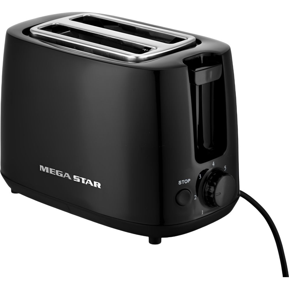 Importado Torradeira Mega Star Ts022 700 W 220V