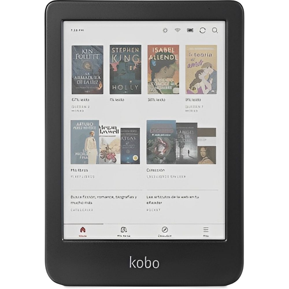Importado Tablet Ereader Kobo Clara Colour 6 16GB