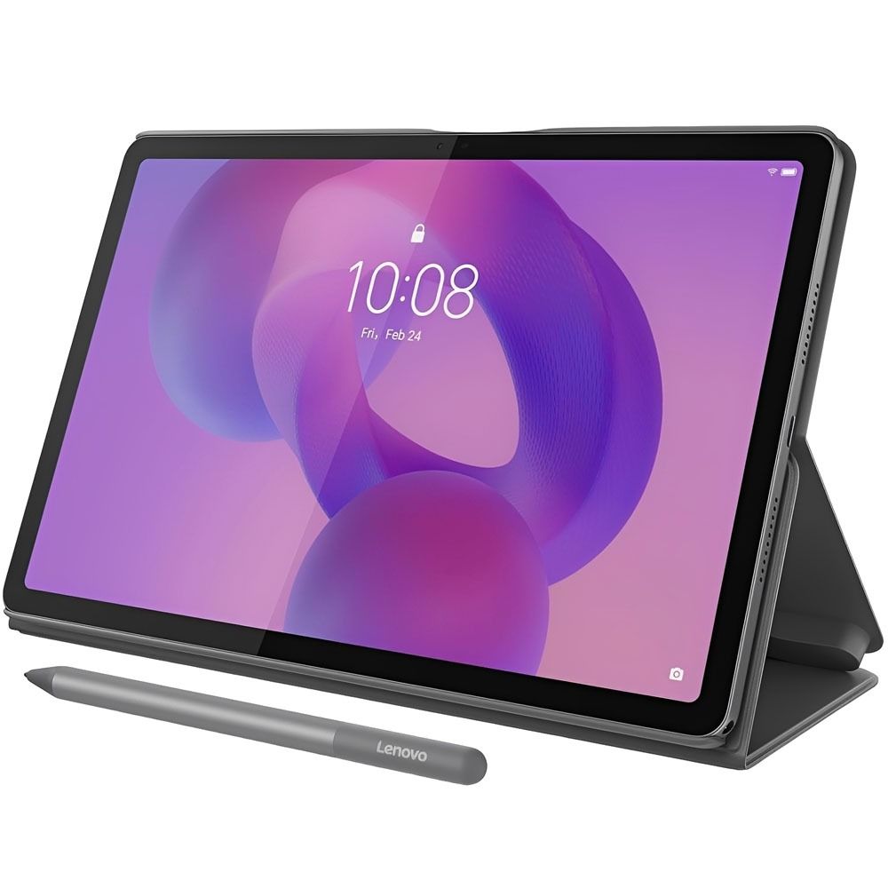 Lenovo Tablet Idea Tab Tb 336FU 11 Lunar Estojo Lapis 128GB