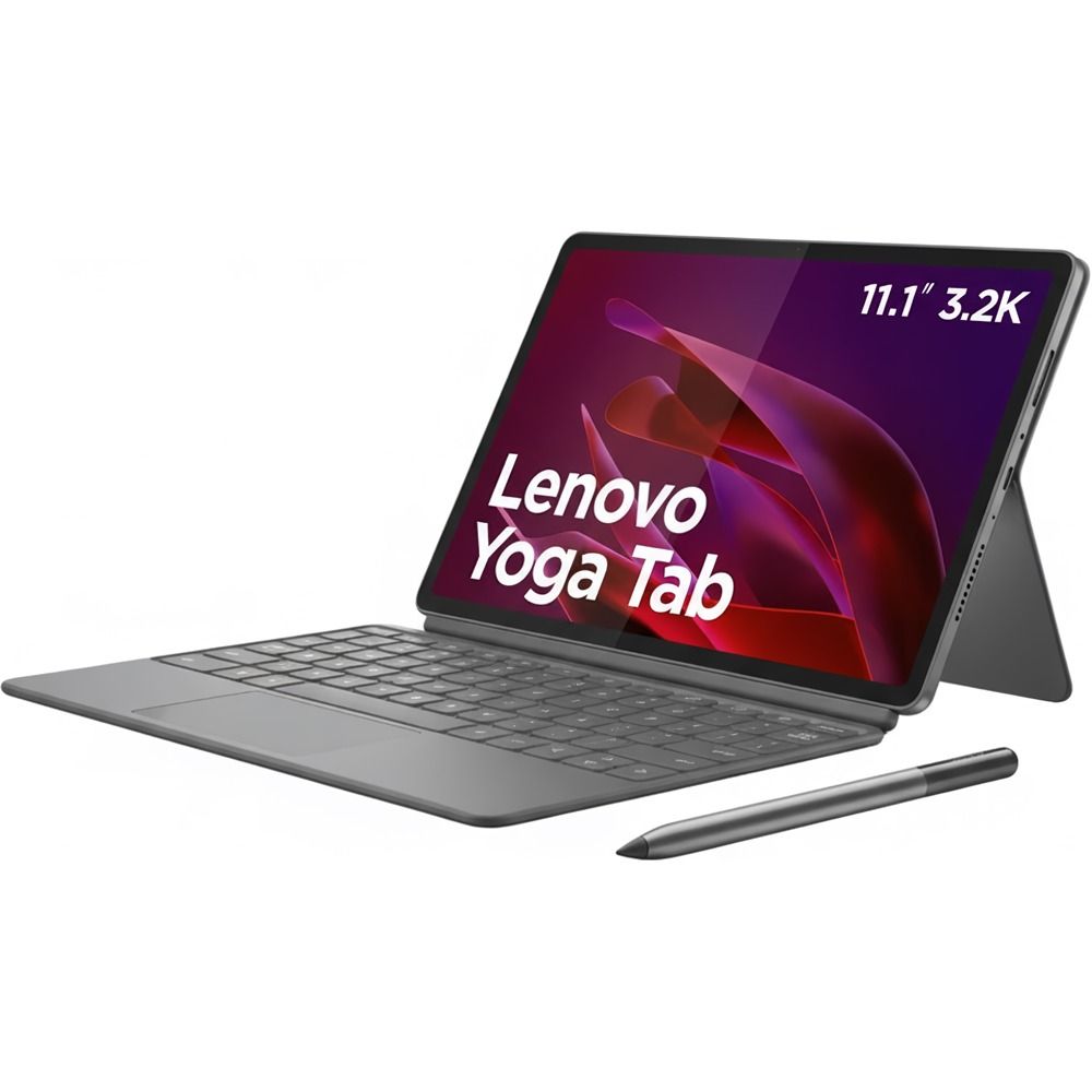 Lenovo Tablet Yoga Tab Tb 710FU Luna Teclado Caneta 256GB